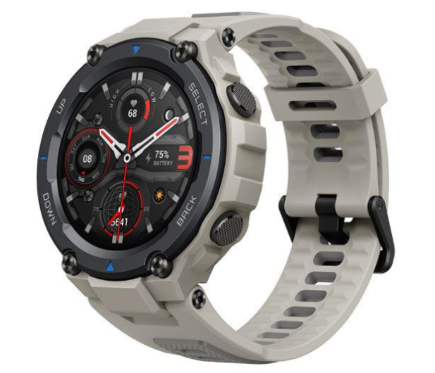 Amazfit Amazfit T-rex PRO Desert Grey - 637979 - zdjęcie
